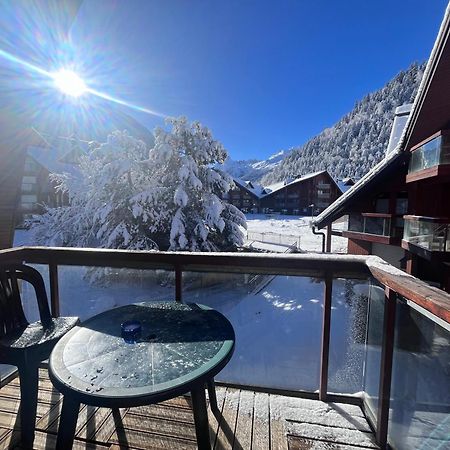 Aux Pieds Des Pistes En Plein Soleil Leilighet Les Contamines-Montjoie Eksteriør bilde